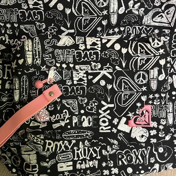 Roxy Backpack - New - Picture 2 of 4